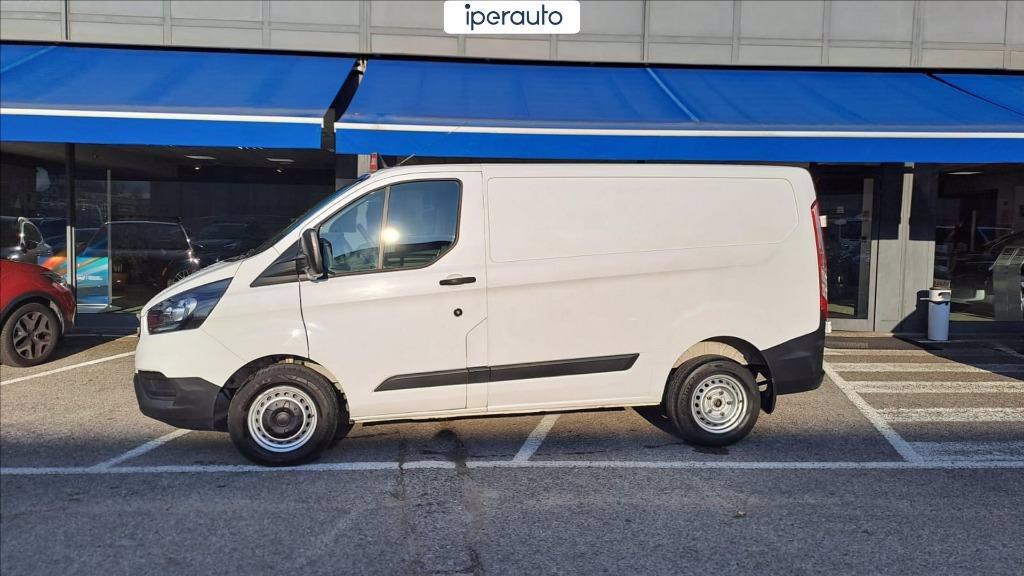 FORD Transit custom 260 2.0 tdci 108cv Entry **IVA ESCLUSA** del 2020