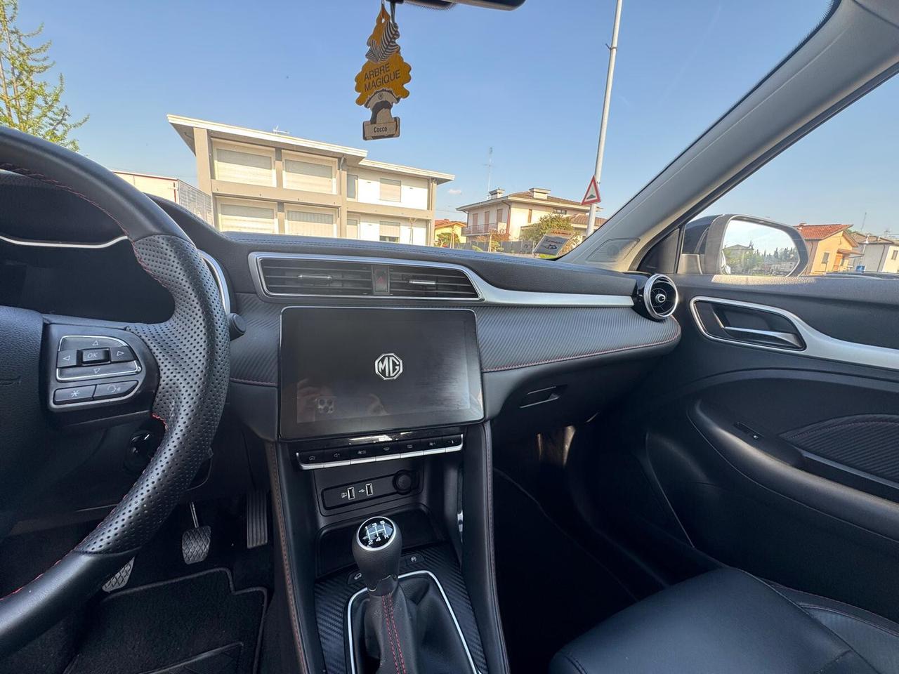 MG ZS 1.5 VTi-tech Luxury – 2023 – Perfetta