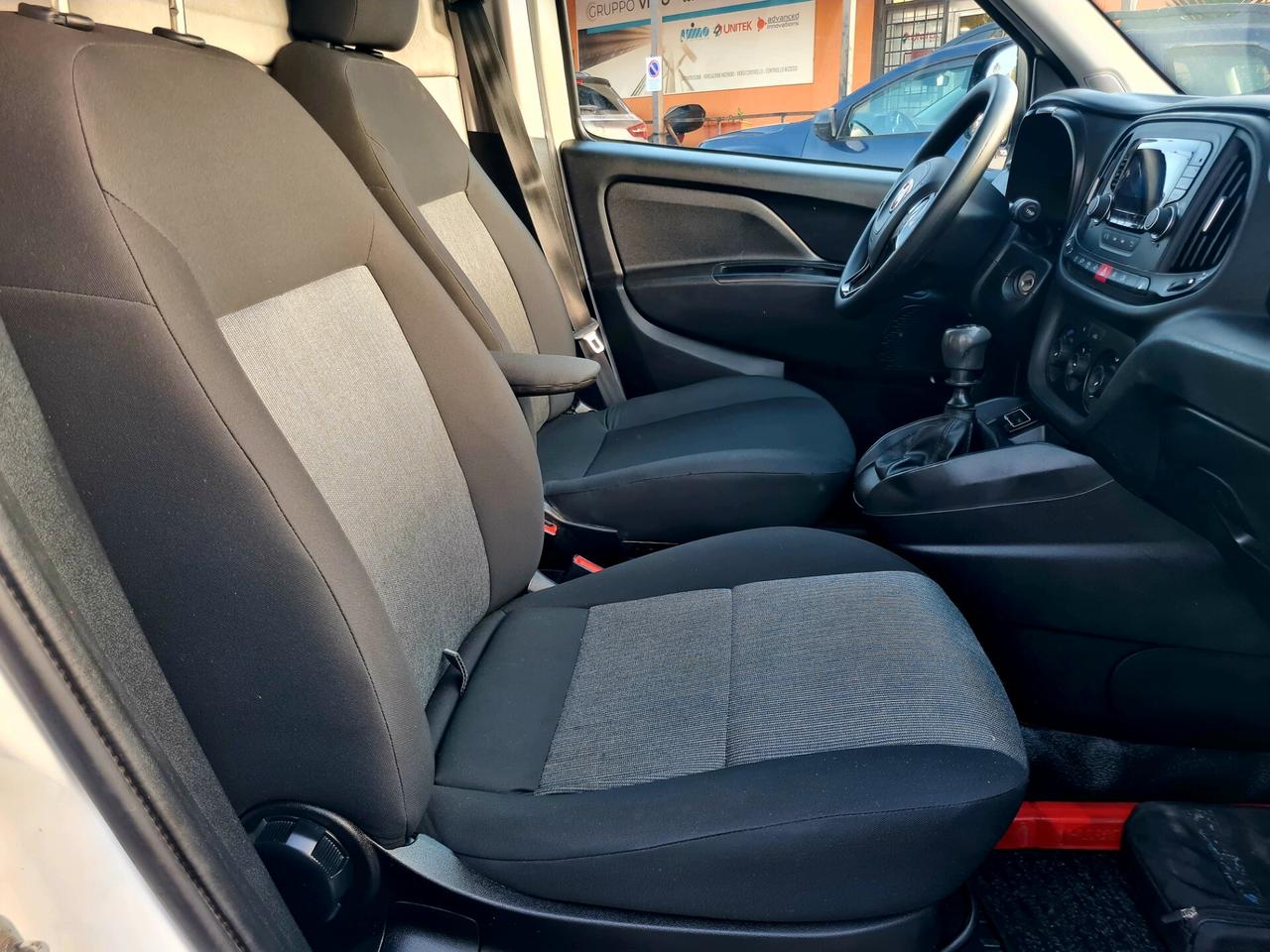 Fiat Doblo 1.4 Cargo Maxi *TAGLIANDI*UNIPRO*PDC*