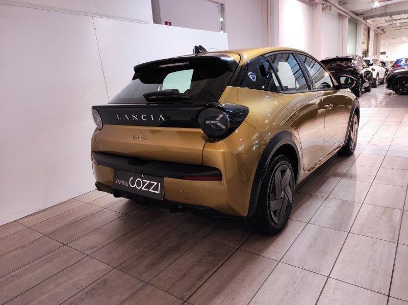 LANCIA Ypsilon 4ª serie - Ypsilon Hybrid e-DCT