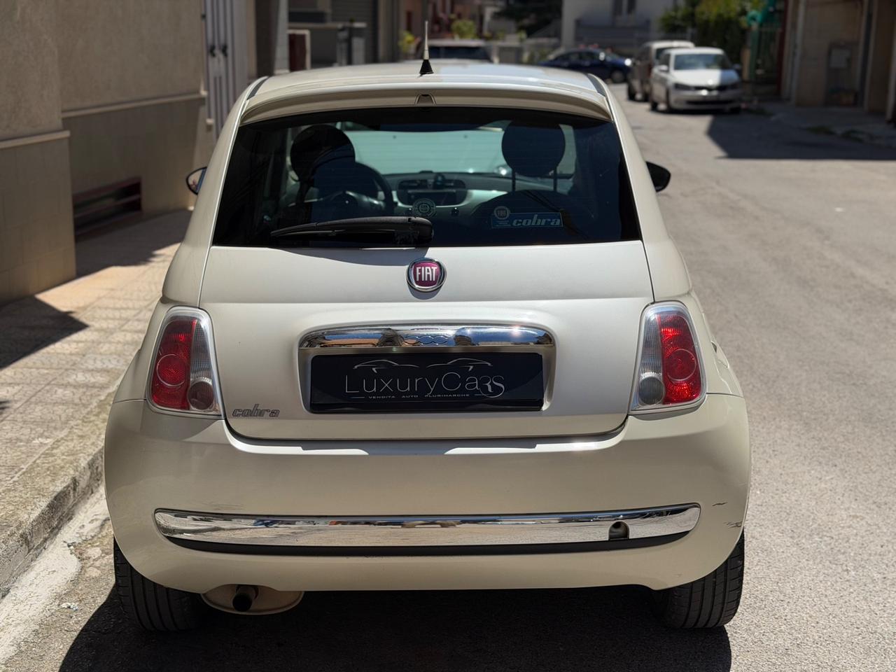 Fiat 500 1.3 MJT 75 CV LOUNGE