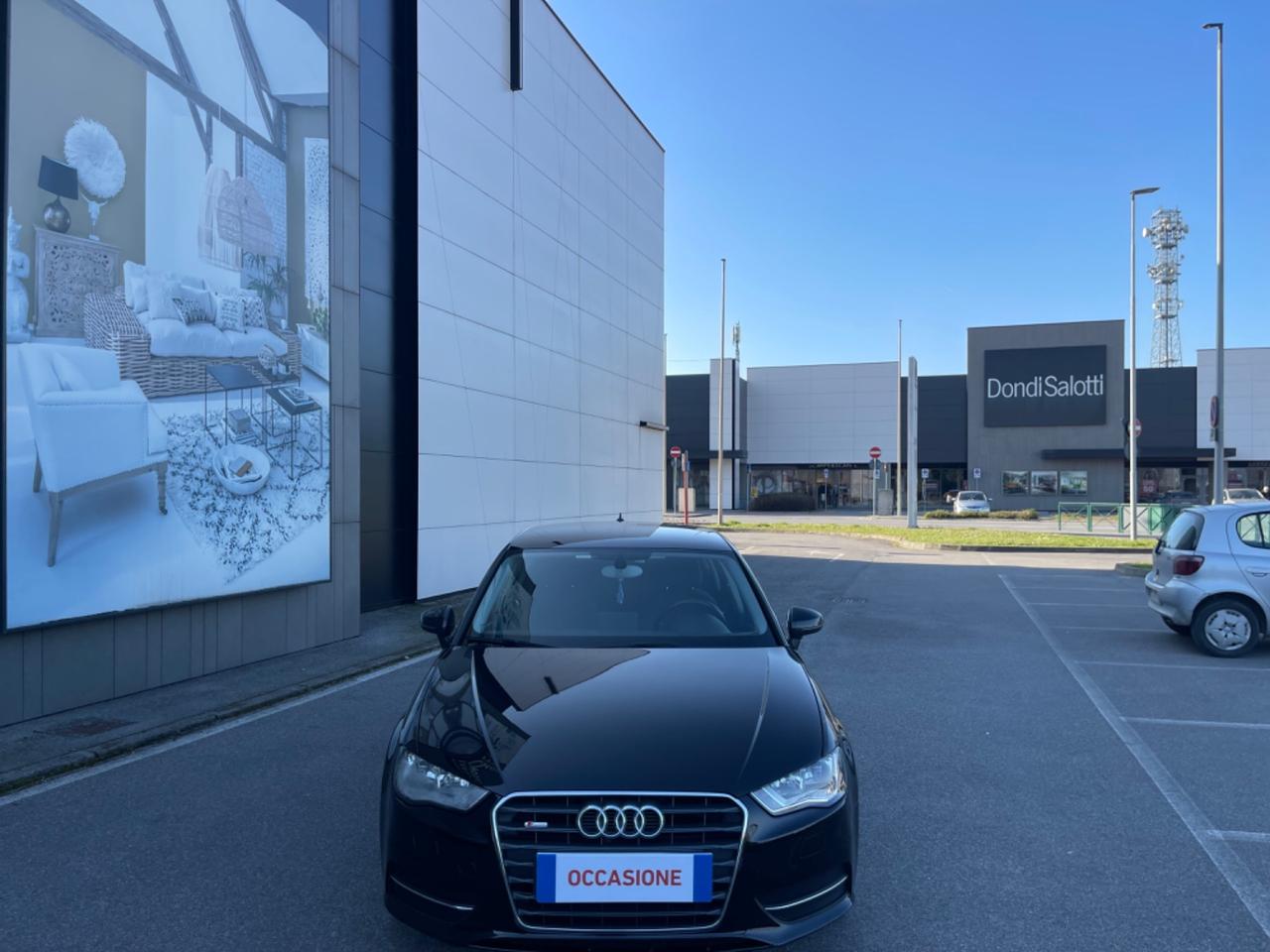 Audi A3 1.6 TDI S tronic Attraction