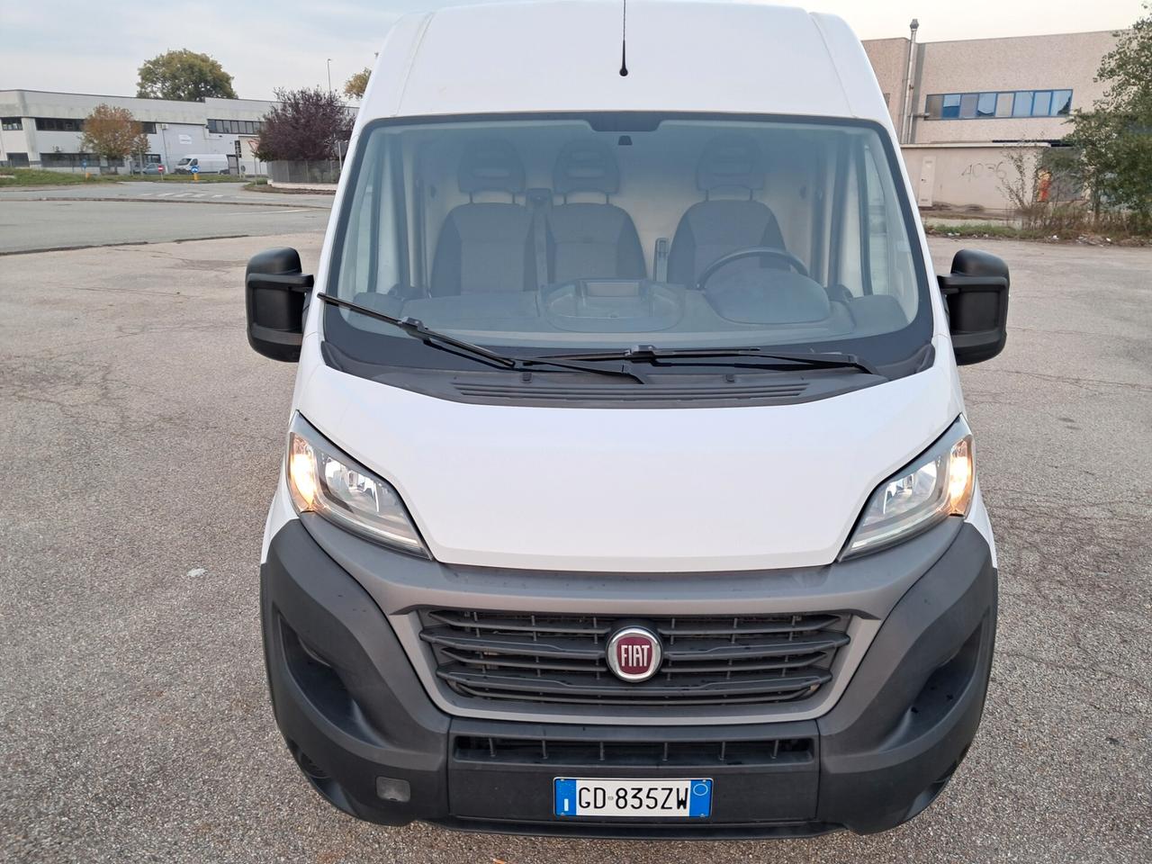 DUCATO 2021 VENDUTO