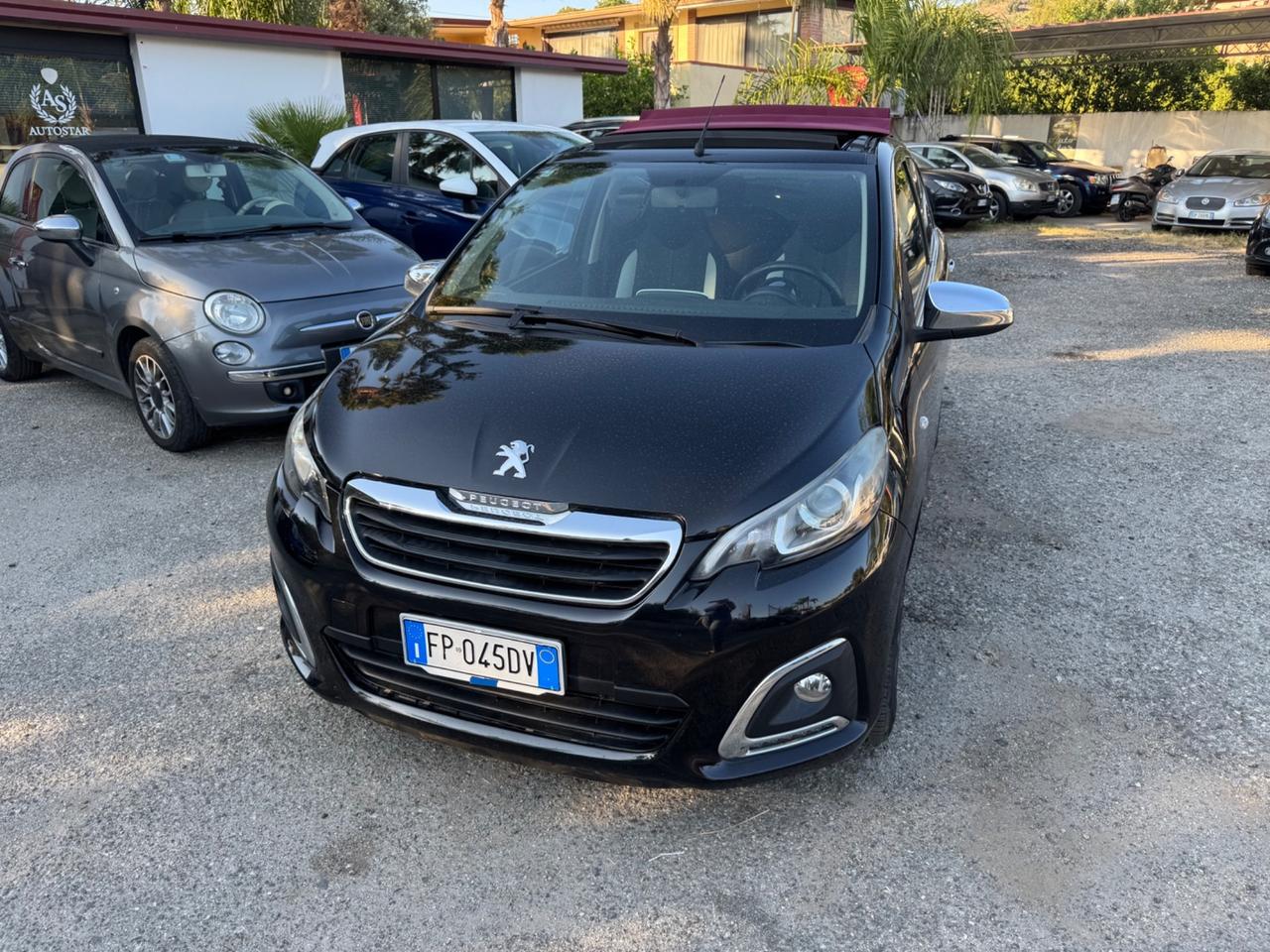 Peugeot 108 VTi 68 ETG 5 porte GT Line