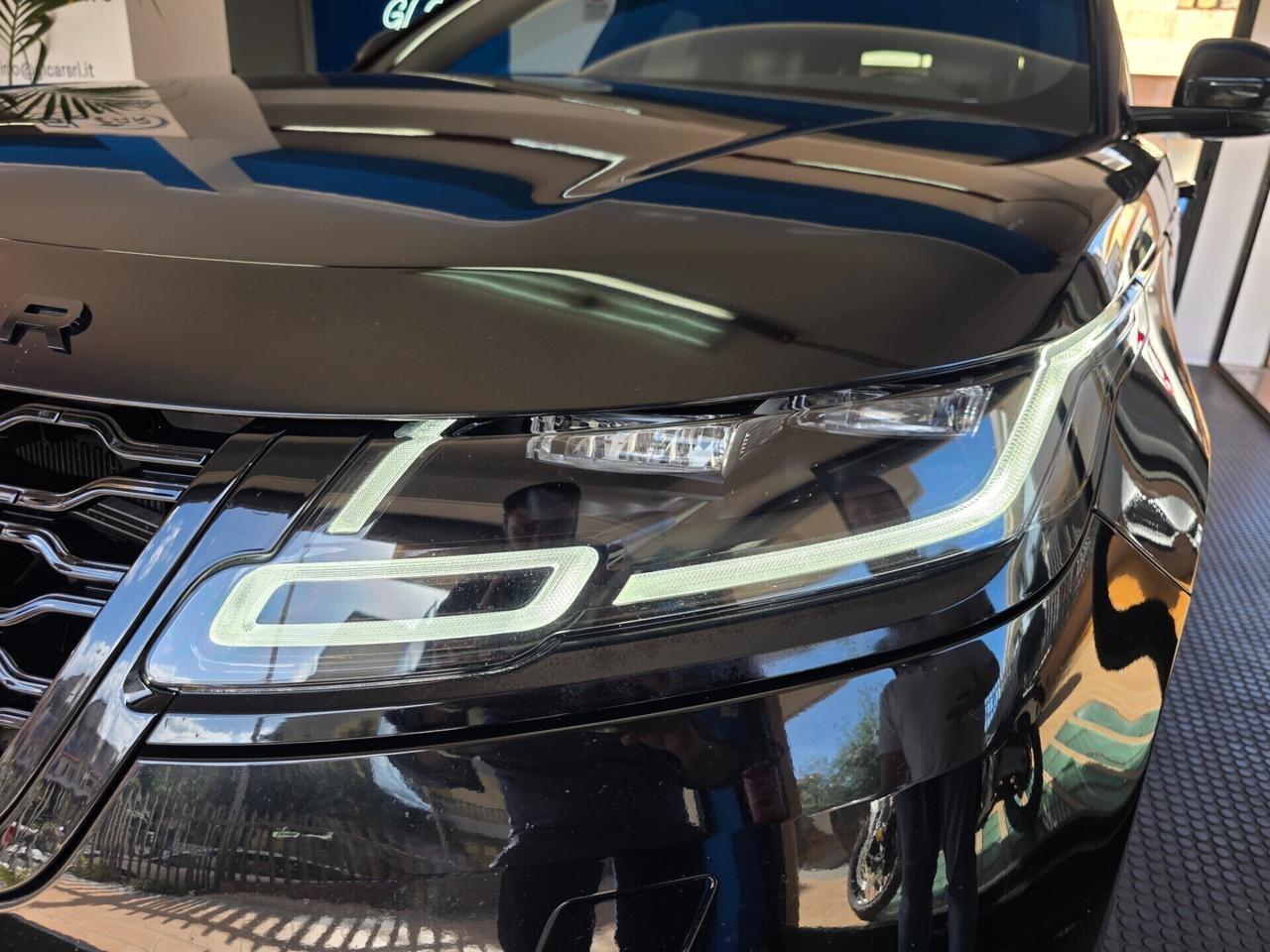 Land Rover Range Velar 2.0D I4 240 CV HSE 2019