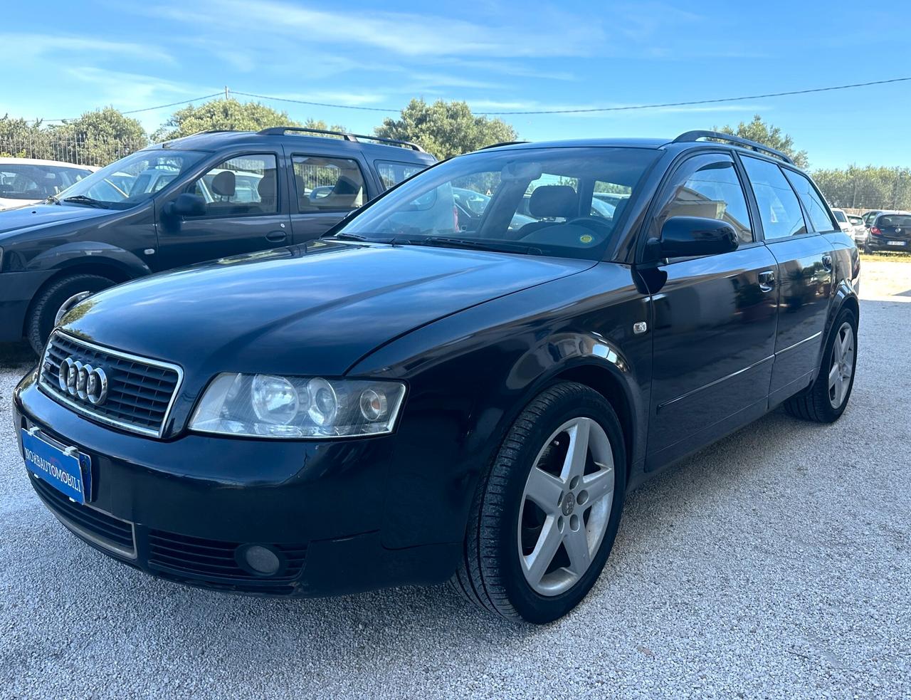 Audi A4 1.9 TDI 130cv Station Wagon