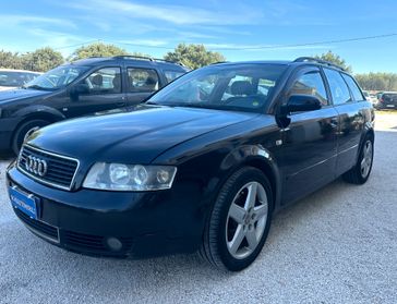 Audi A4 1.9 TDI 130cv Station Wagon