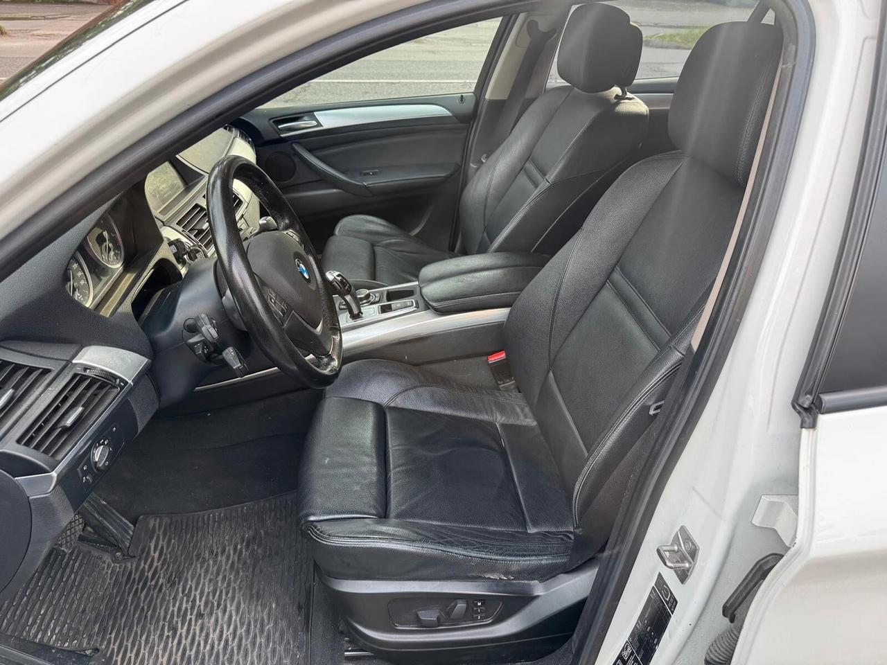 Bmw X6 xDrive3.0 D GARANZIA 12 MESI