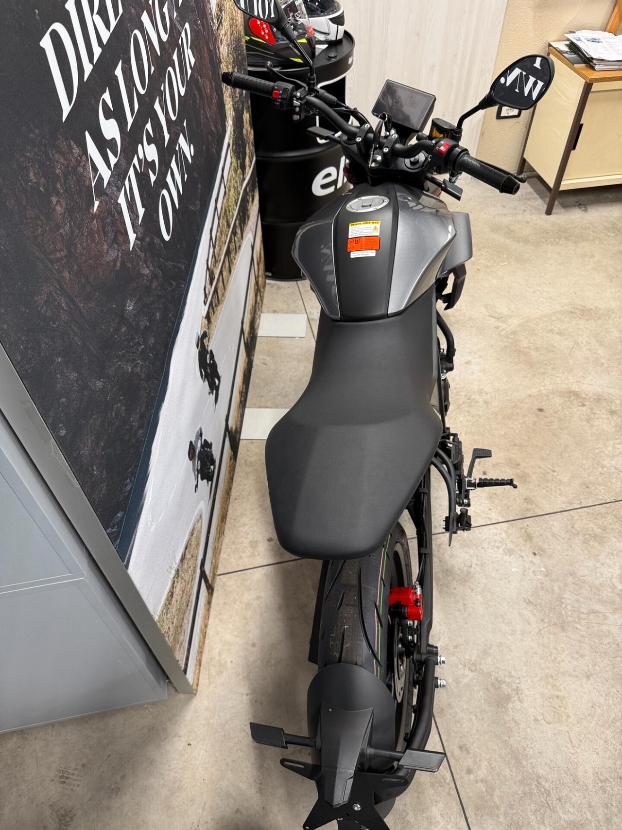 MALAGUTI DRAKON 125 NAKED prezzo promo