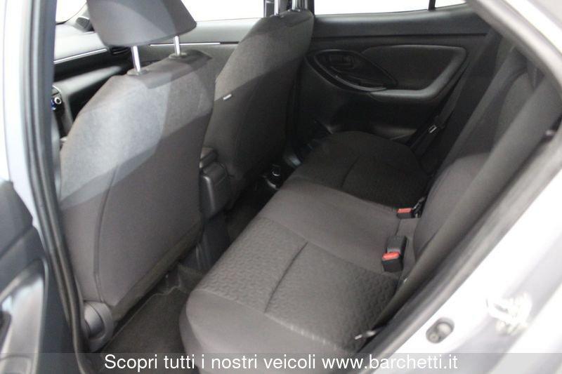 Toyota Yaris Cross 1.5 Hybrid 5p. E-CVT AWD-i Trend