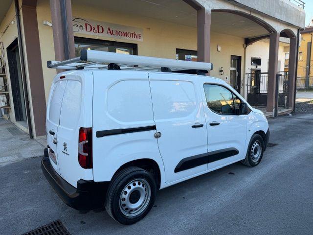 PEUGEOT Partner BlueHDi 1000Kg Furgone Premium
