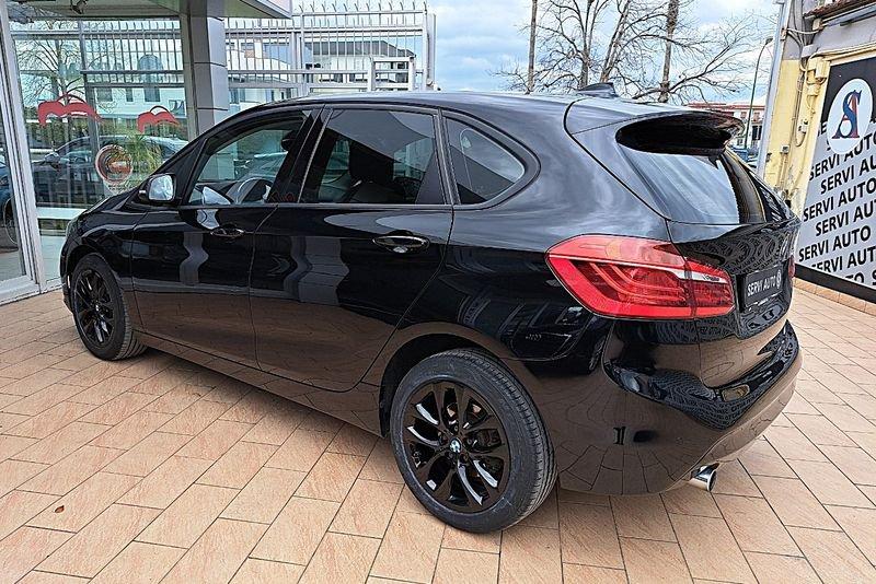 BMW Serie 2 Active Tourer 218d Active Tourer sdrive auto