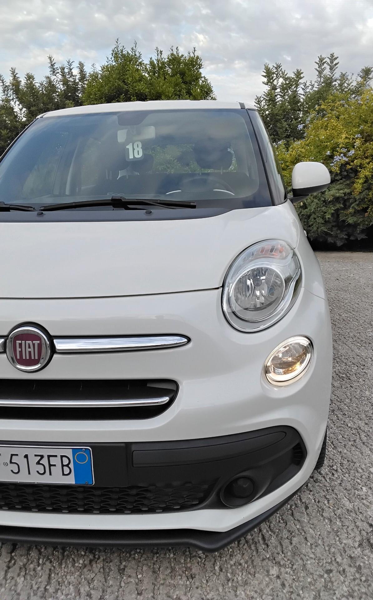 Fiat 500L 1.3 Multijet 95 CV Mirror