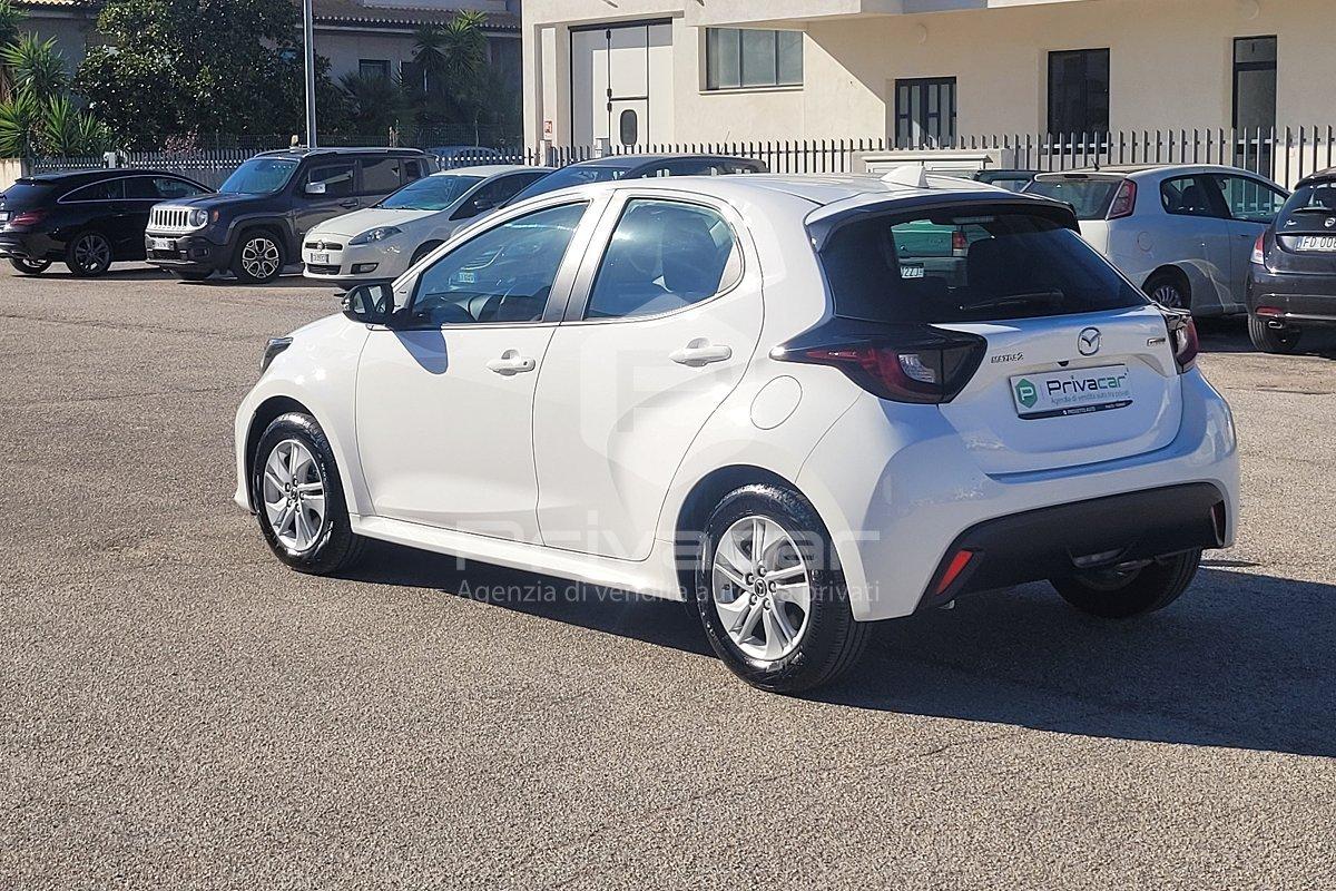 MAZDA Mazda2 Hybrid 1.5 VVT e-CVT Full Hybrid Electric Centre-Line