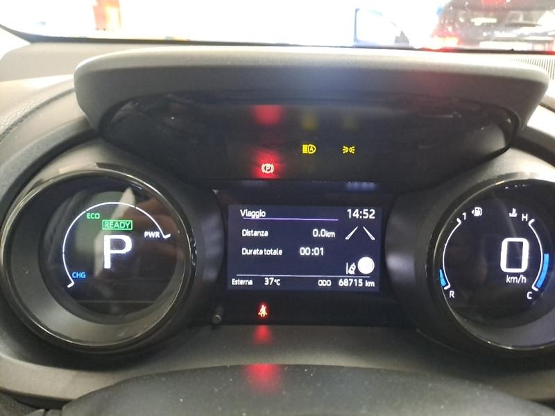 MAZDA 2 FULL HYBRID ELECTRIC 1.5 VVT AGILE 5 PORTE BERLINA