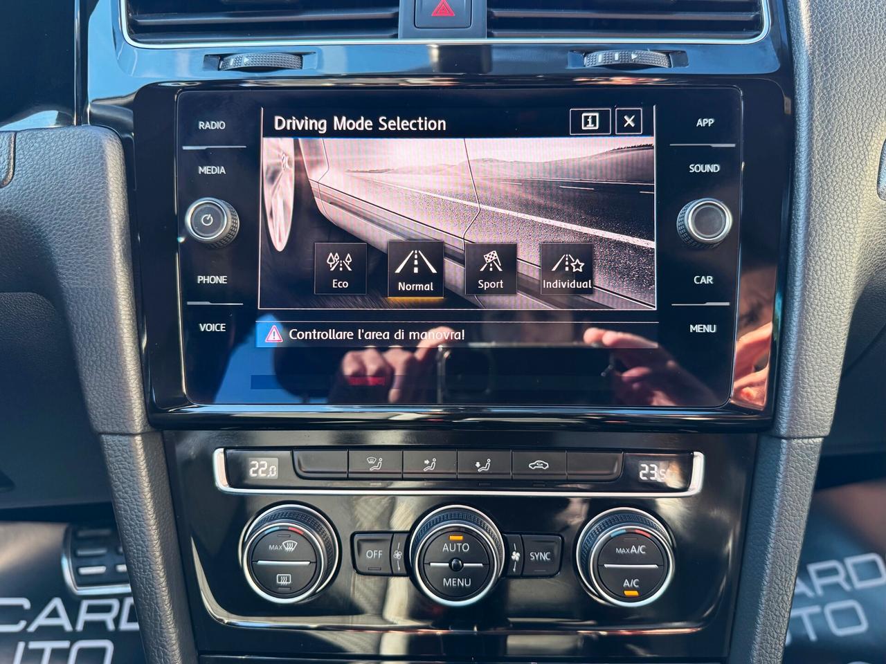 Volkswagen Golf 1.5 TSI Sport 150cv R line DSG | PREZZO PROMO