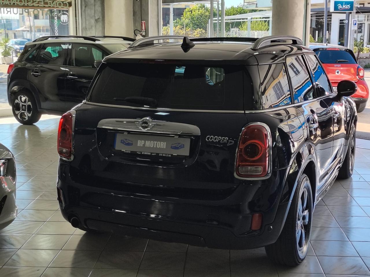 Mini Countryman FULL OPTIONAL