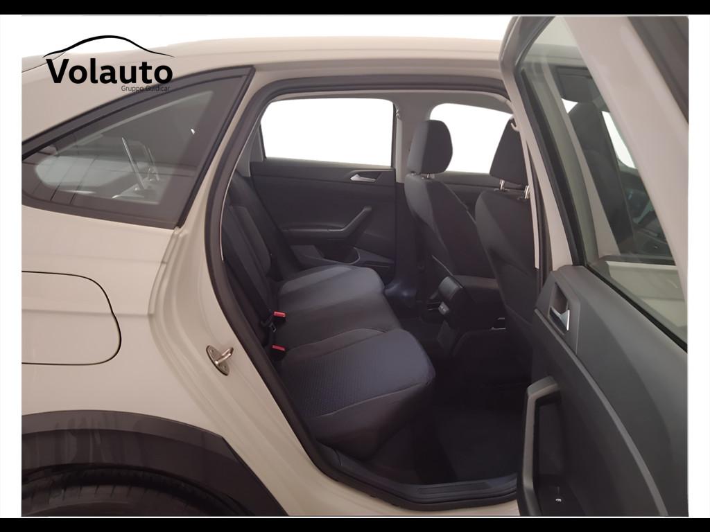 VOLKSWAGEN Taigo - Taigo 1.0 tsi Life 95cv