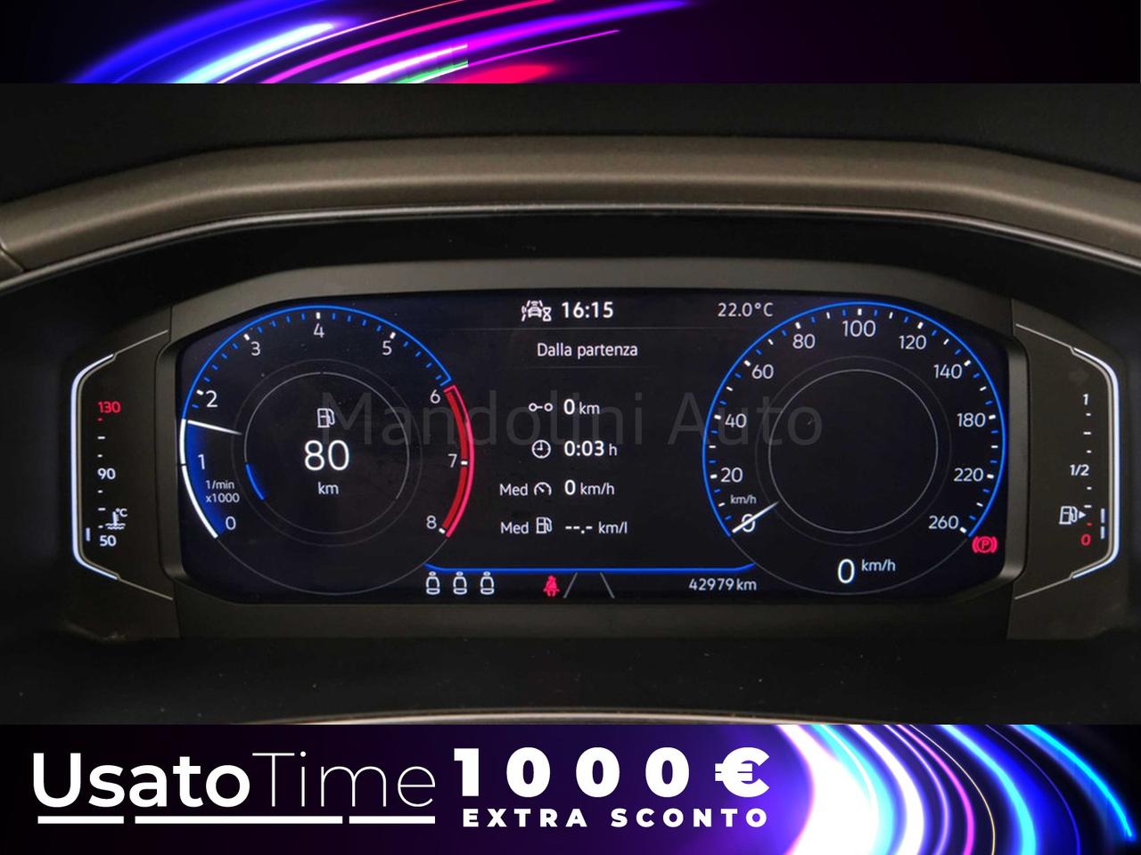 Volkswagen T-Roc 1.0 tsi 110cv style