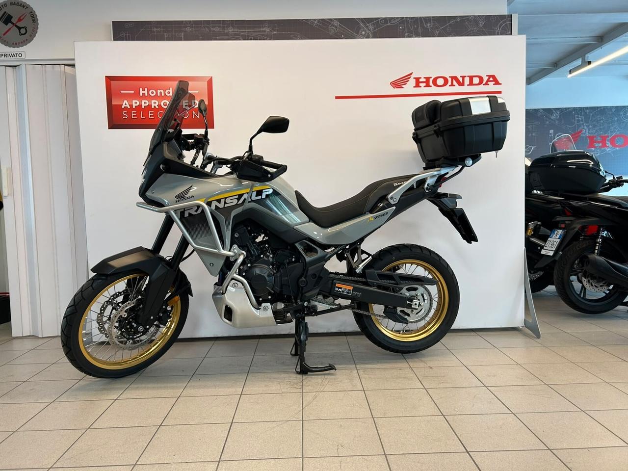 Transalp XL750 (2025)