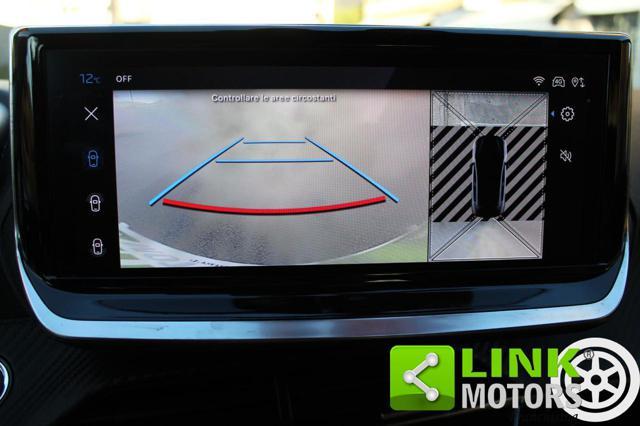 PEUGEOT 208 PureTech 100 Stop&Start 5 porte Allure