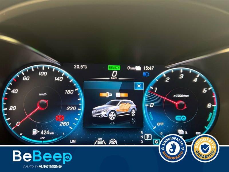 Mercedes-Benz GLC 300 DE PHEV (EQ-POWER) PREMIUM PLUS 4MATIC AUT