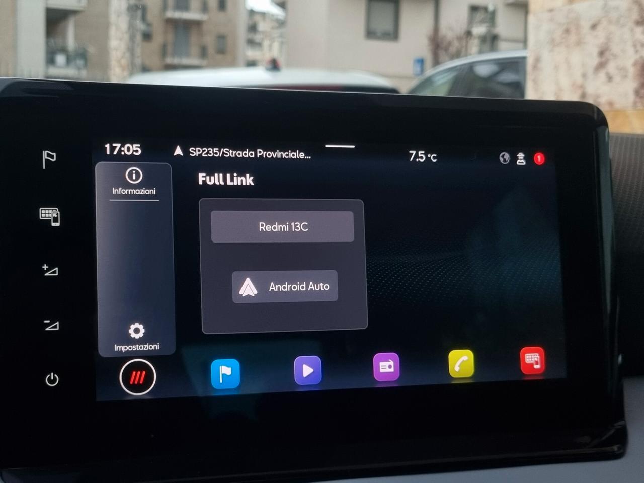 Seat Ibiza 1.0 MPI 5 porte FR