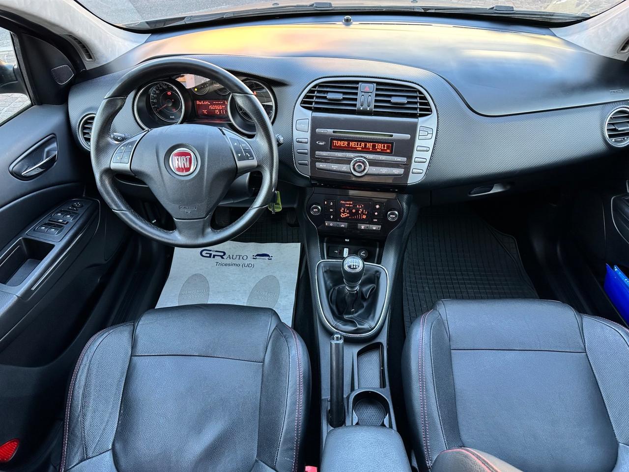 Fiat Bravo 1.6MJT 120CV Street -Uniproprietario