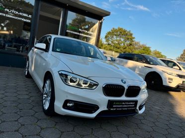 Bmw 118 118d Sport Line*LED*