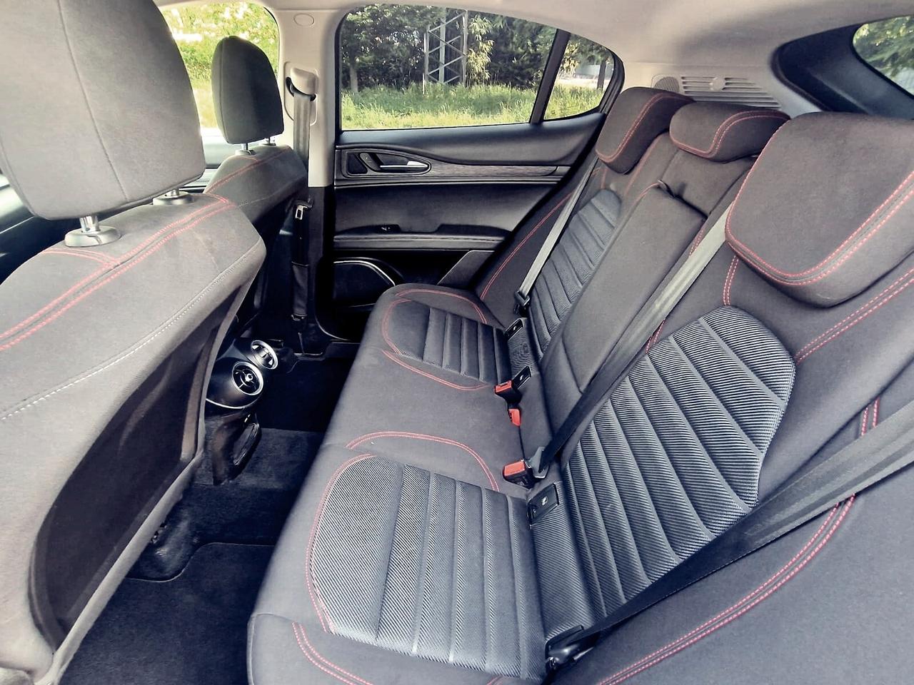 Alfa Romeo Stelvio 2.2 Turbodiesel 190 CV AT8 Q4 Executive