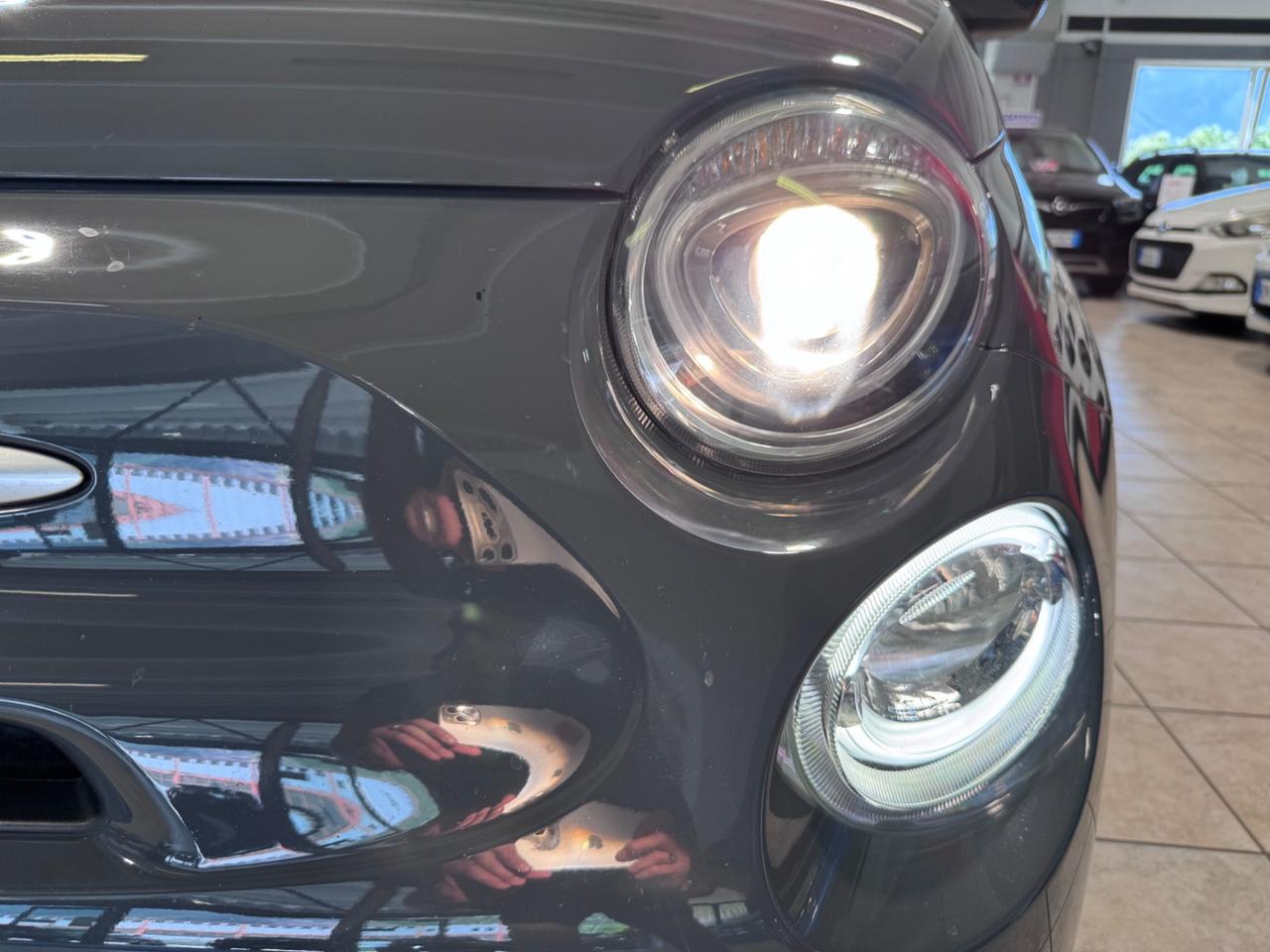 Abarth 595 1.4 Turbo T-Jet 165 CV Turismo