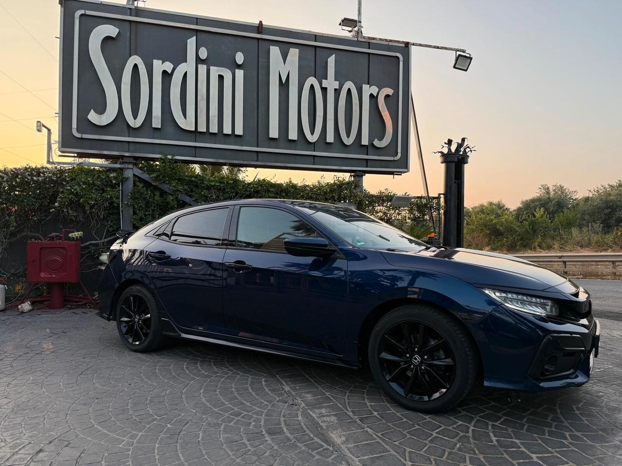 HONDA CIVIC 5p 1.0 t Comfort Sport Line my20 CARROZZERIA DANNI
