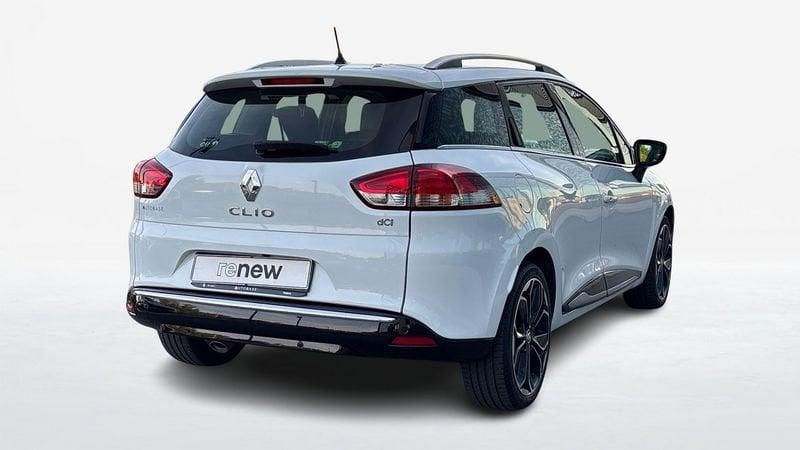 Renault Clio IV 2017 Sporter Sporter 1.5 dCi Energy 75cv Intens