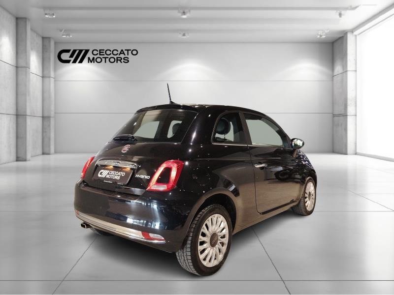 Fiat 500 1.0 FireFly Hybrid Dolcevita Web Edition