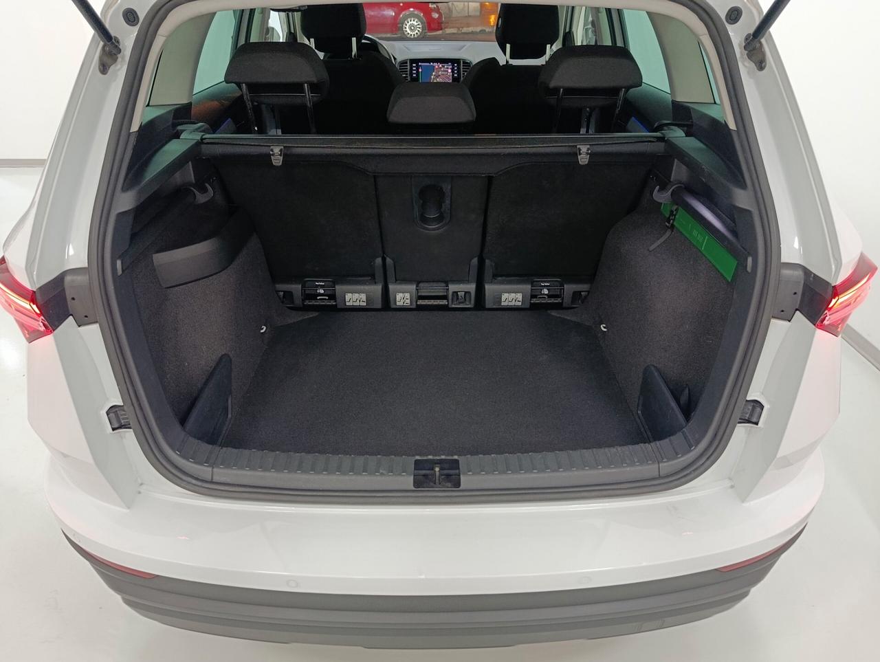 Skoda Karoq 2.0 TDI EVO SCR DSG Style