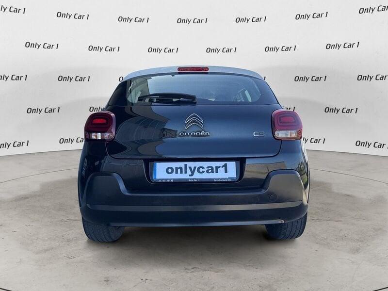 Citroën C3 PureTech 82 Shine GPL