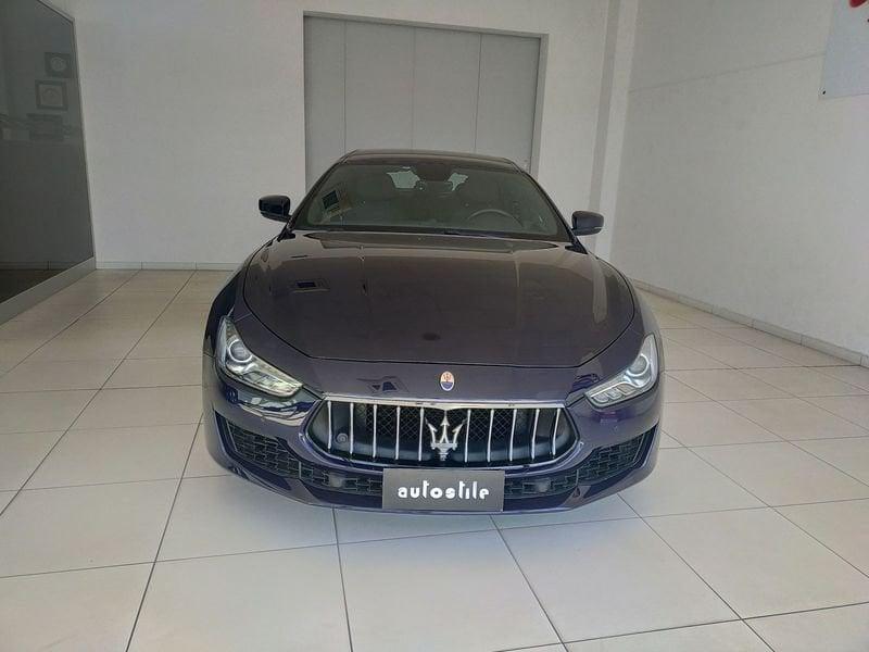 Maserati Ghibli Ghibli V6 250 CV Diesel Auto