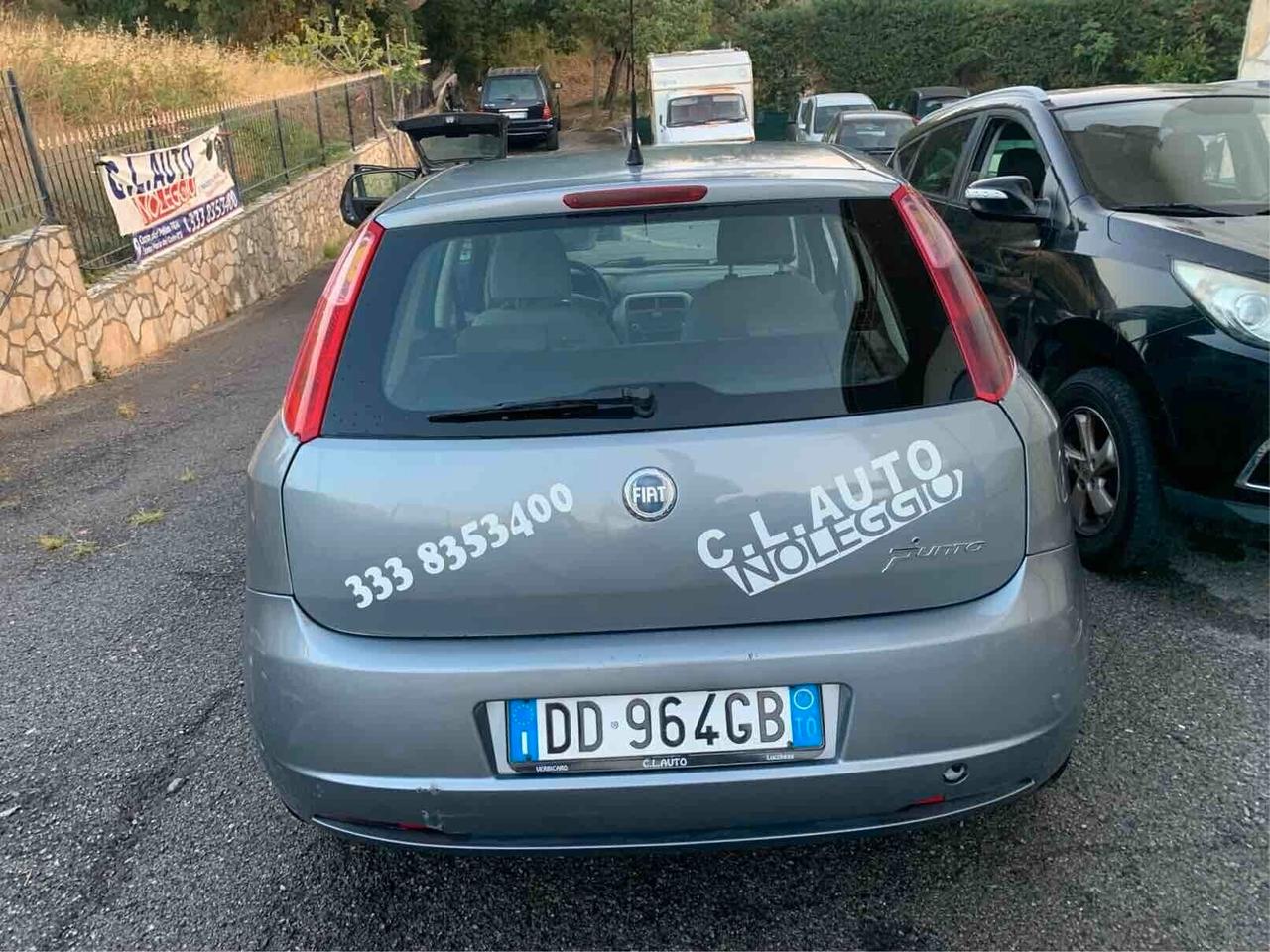 Fiat Grande Punto 1.3 MJT