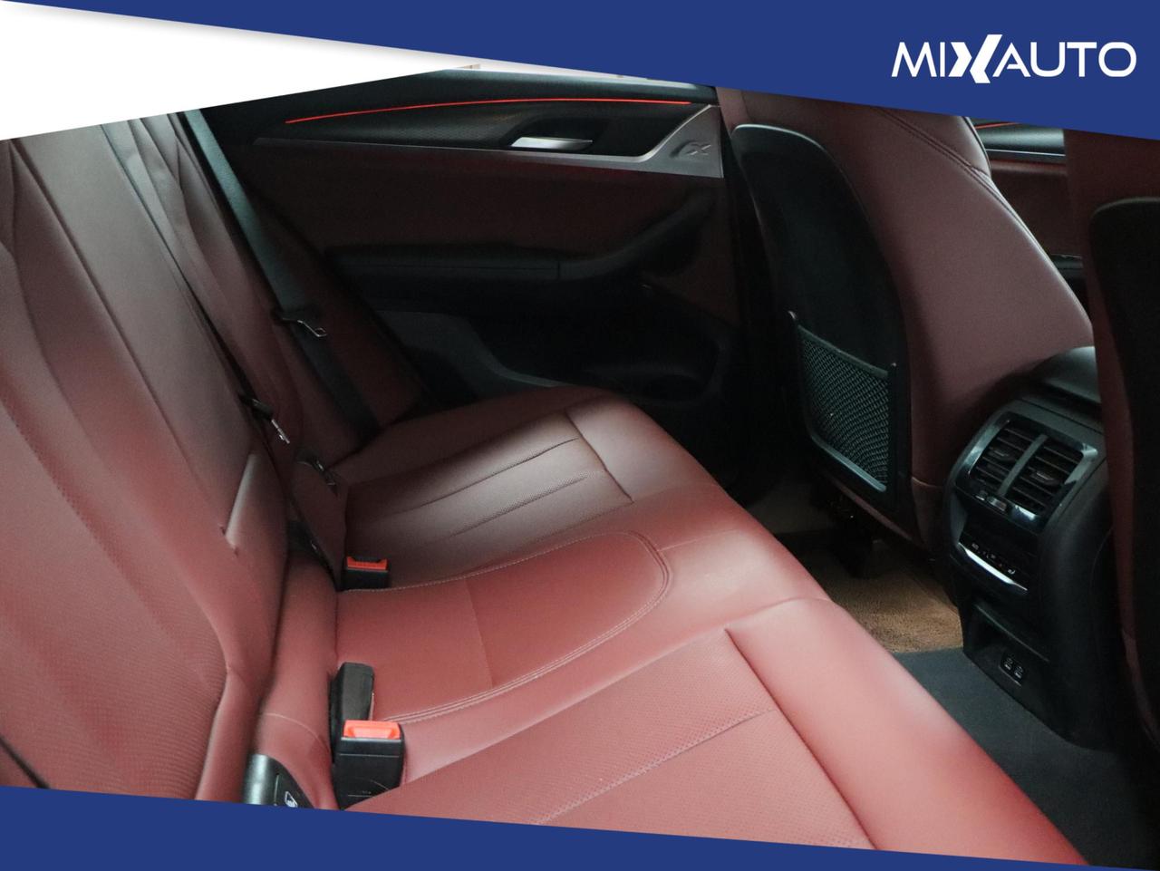 BMW X4 xDrive20d MHEV 48V Msport AUT