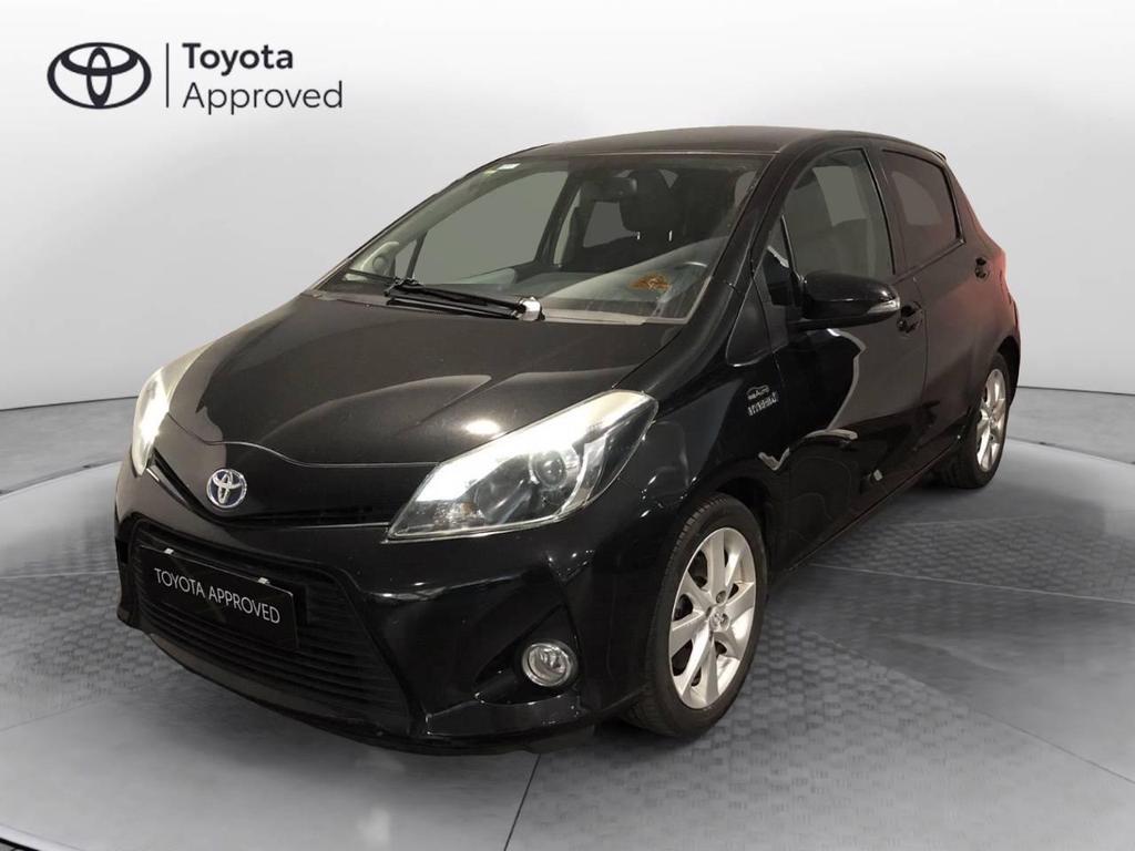 Toyota Yaris 5 Porte 1.5 Style