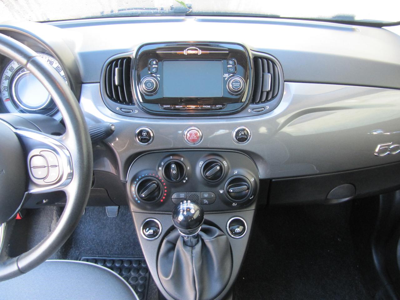 Fiat 500 1.2 Lounge - BENZINA + TETTO