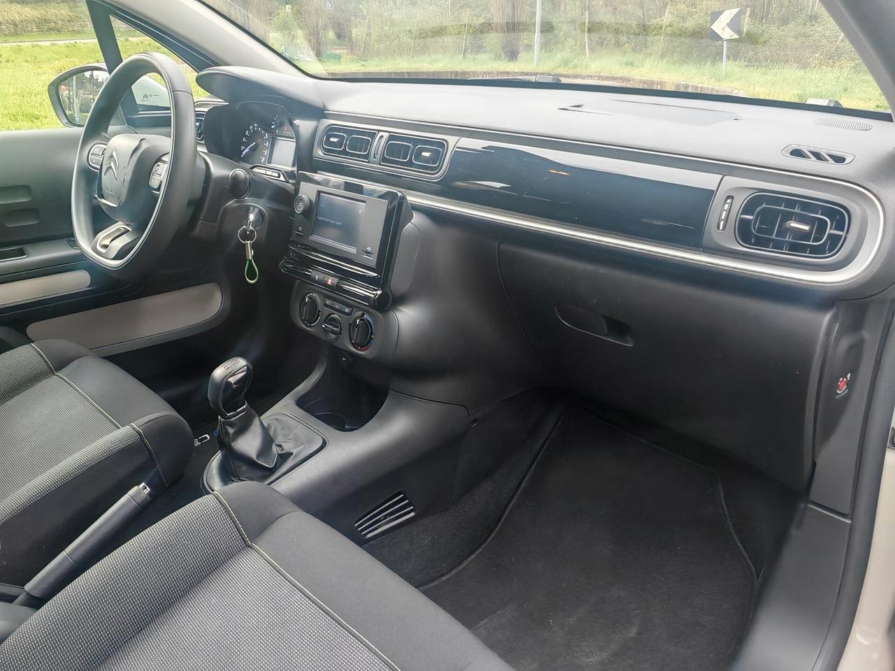 Citroen C3 PureTech Incidentata