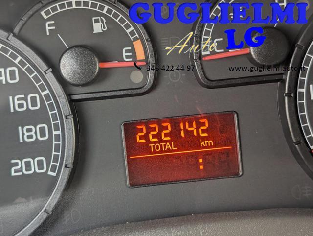 FIAT Doblo Doblò 1ª serie 1.9 JTD cat Cargo Lamierato SX