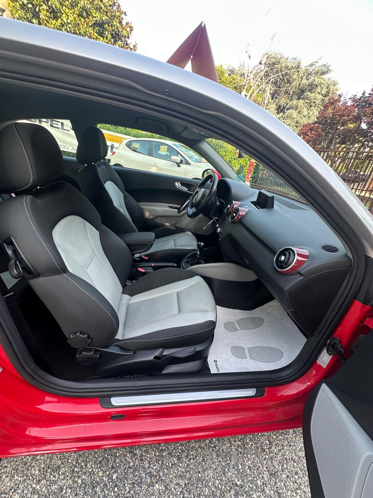 Audi A1 1.4 TFSI Ambition