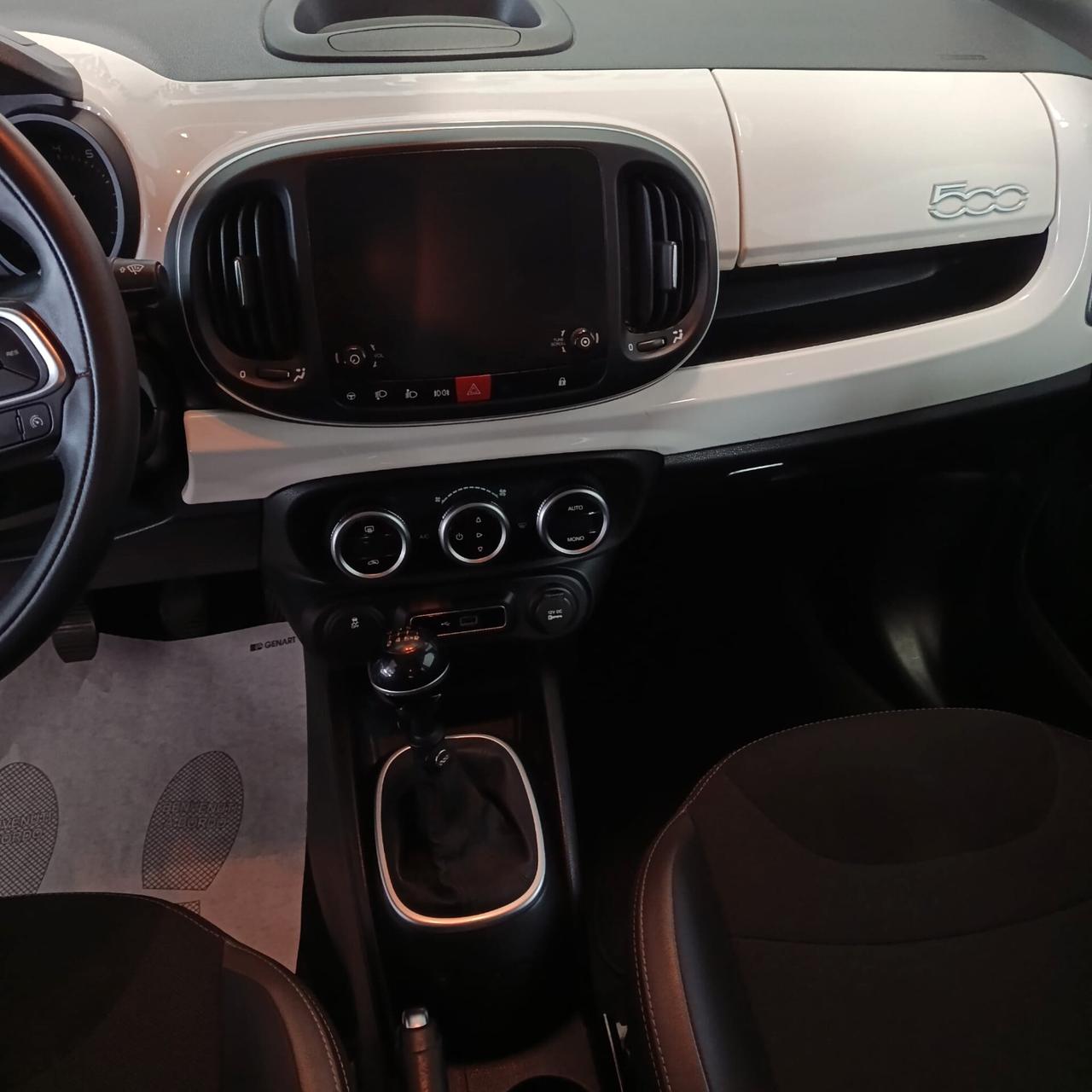 Fiat 500L 1.4 BENZINA CROSS