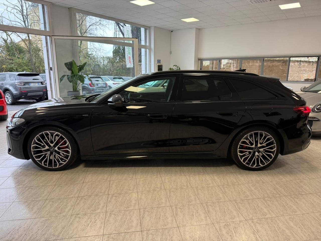 Audi A5 Avant TDI 150 kW quattro S tronic mHEV+ Line edition