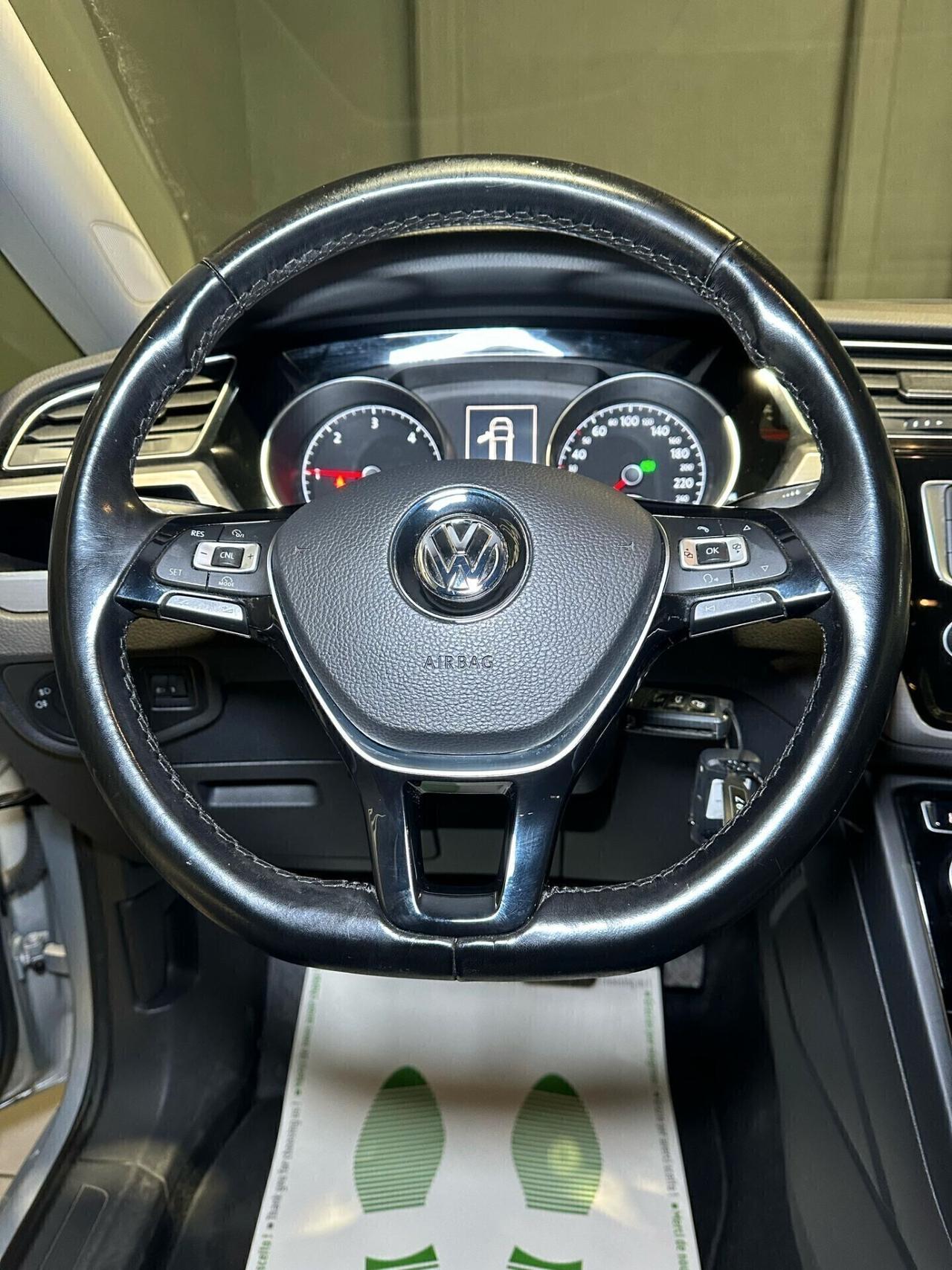 Volkswagen Touran Volkswagen Touran 1.6 tdi HIGHLINE 116cv dsg