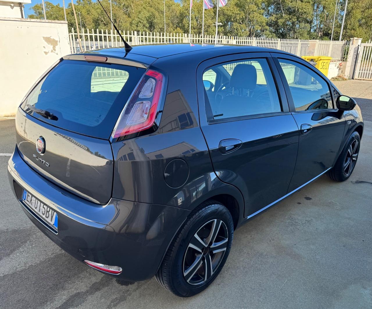 Fiat Punto 1.3 MJT II 75 CV -SOLO 142.000 KM-