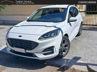Ford Kuga ST Line 2.5 Duratec FHEV HEV #12085