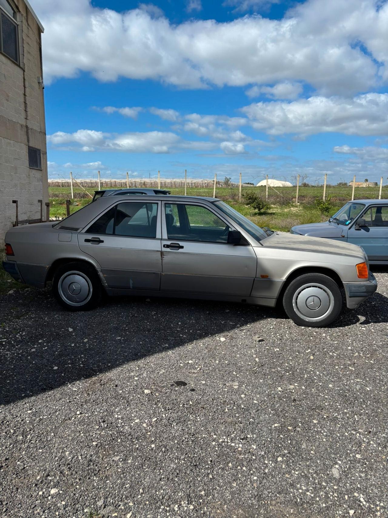 Mercedes-benz 190 1.8 E